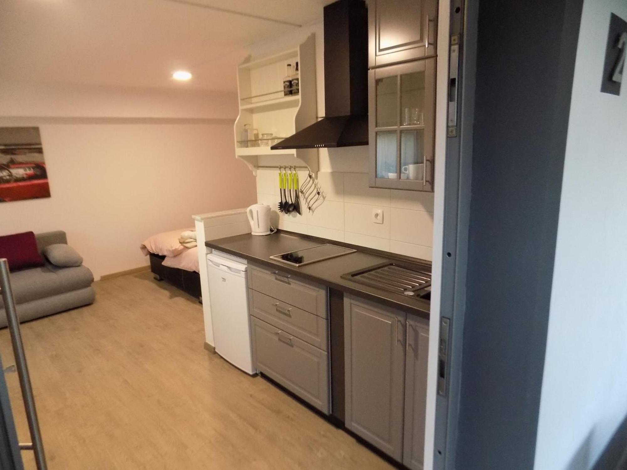 Apartment Pri Ruscu Tolmin Exterior photo